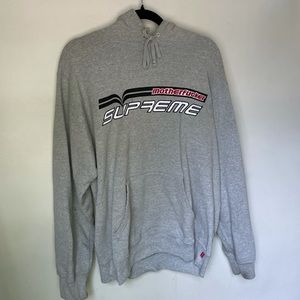 Supreme Motherfucker hoodie